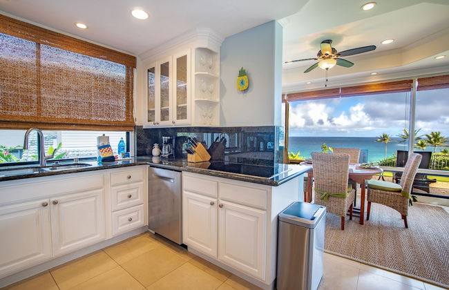 Kapalua Bay Villa 18g2 Gold Ocean Front - Foto 5