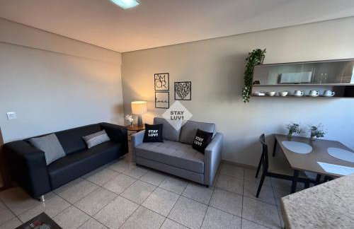 Apartamento completo no Luxemburgo - Raja Flat #504 - Foto 35