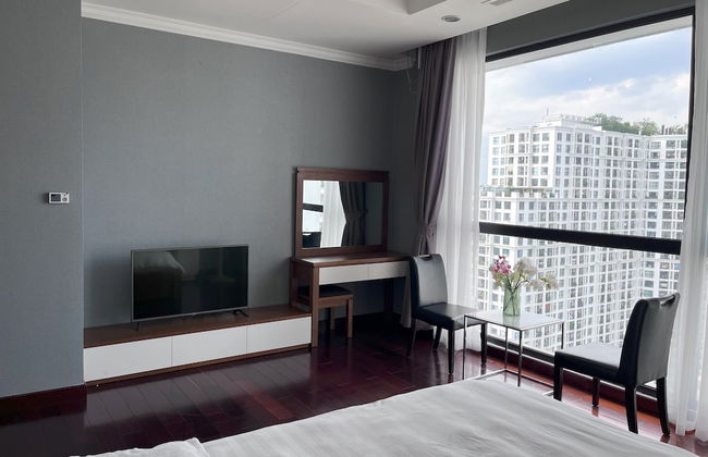 Mai-homestay Royal City 3 bedrooms - Foto 7