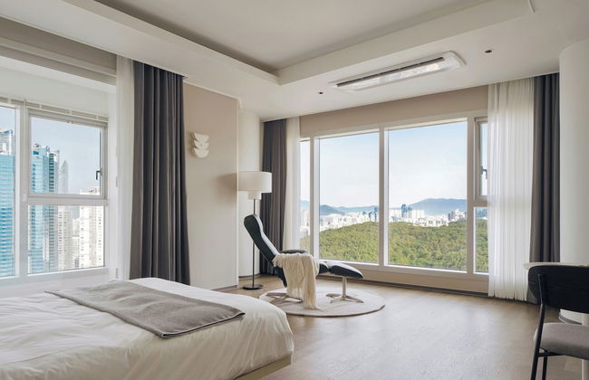 Le Collective Haeundae Paragraf - Foto 73