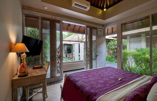 The Royal Purnama Luxury Villas - Adults Only - Foto 51