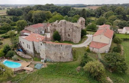 Le Logis du Vieux Donjon - Photo 29