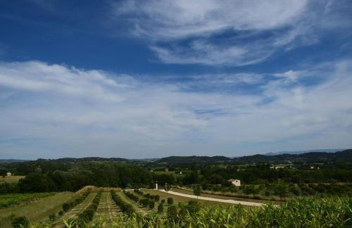 Le Mazet d'Emilia avec jardin et piscine privés - Foto 30