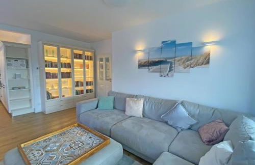 Wilde Brise - Ihr Luxusbungalow in Norddeich - Foto 9