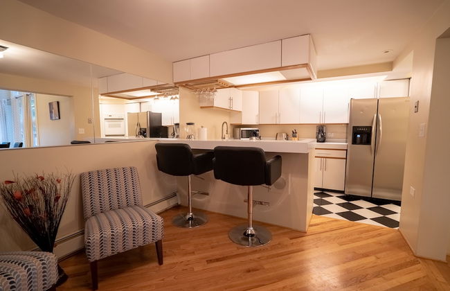 Lincoln Park Suites Operated by Roscoe Village Guesthouse - Foto 13