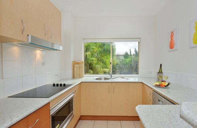 Central Plaza Port Douglas Apartments - Foto 32