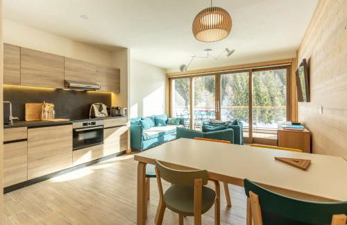 LE RIDGE Appartement Premium - Les Arcs Paradiski - Foto 2