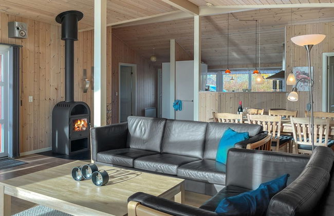 "Elsemarie" - 1.4km to the fjord - Foto 29