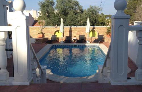Villa with private pool - near golf - Foto 1