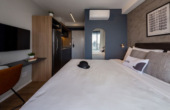 Charlie Nik Vila Mariana - Foto 3