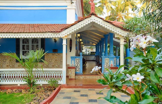 Shanti VILLA Goa - Photo 11