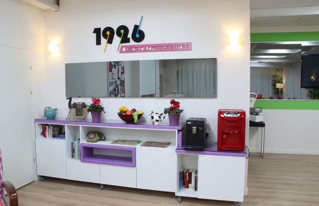 1926 Designed Apartments Hotel - Photo 50