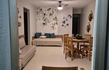 Joia de 3 Varandas a 150m da Praia do Forte e Ar-condicionado - Photo 22