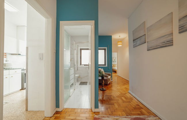 Summer Flat by Vacationy - Foto 12