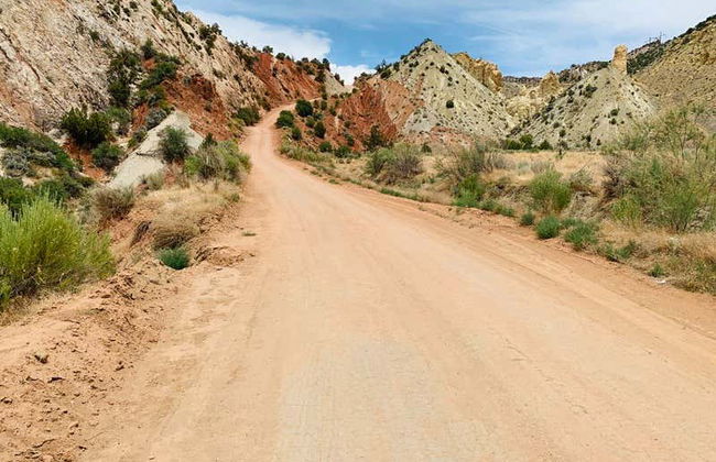 Grand Staircase-Escalante Day Trip - Foto 2
