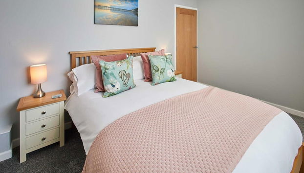 Host & Stay - Station View - Foto 2, Habitación