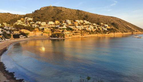 Mini Suite La Siesta Cala del Portet - Foto 4