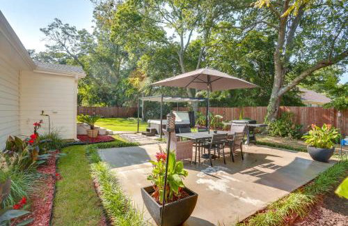 Hot Tub! Family Haven 3 Mi to Lake Ray Roberts - Foto 26