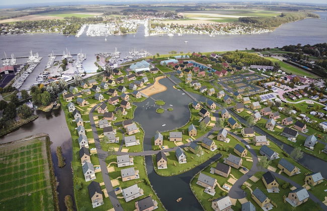 Villa by Lake Veere With Modern Amenities - Foto 22