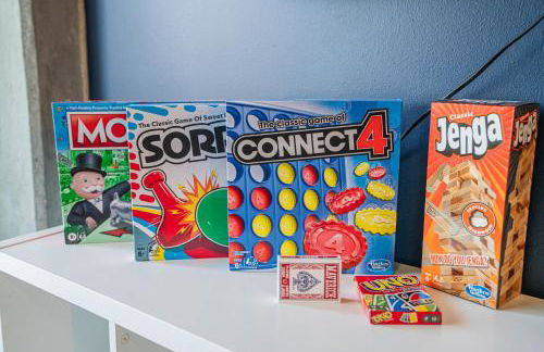 Relaxing 2BD - Central Downtown - Gym, Pool, Parking - Foto 19