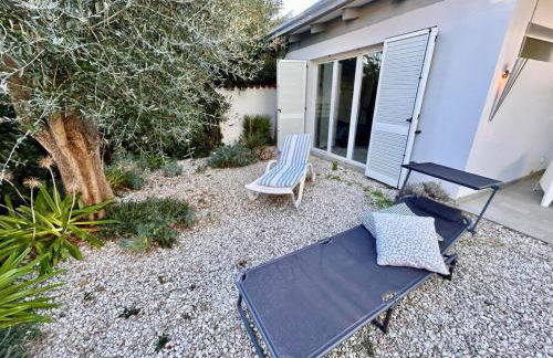 Villa Mathilde, deliziosa villetta con spiaggia inclusa - Foto 13