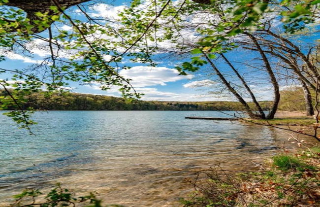 Fantastic Bungalow in Lagów with Hot Tub - Foto 39