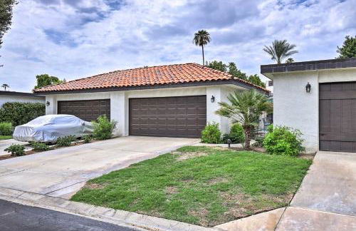 Rancho Mirage Condo on Fairway with Resort Amenities - Foto 20