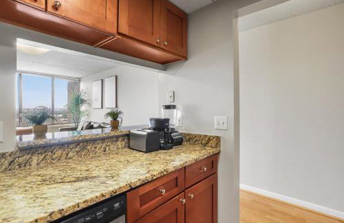 Relaxing Arlington Apt - Pool - near Pentagon City - Foto 19