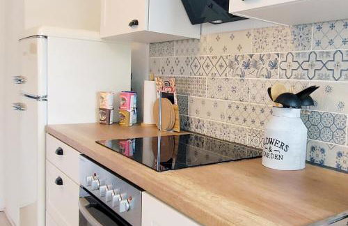 Apartment Südwind - Beautiful premium apartment with 2 bedrooms near Rhine Falls & Zurich Airport in Klettgau - Foto 11