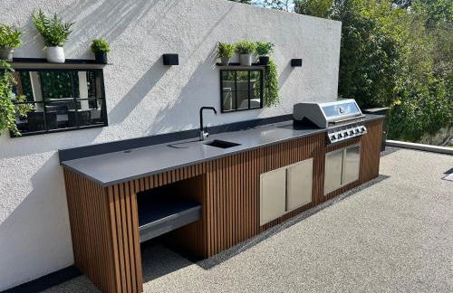 5 Bed Villa-Sleeps 10-Hot Tub-Bar & Pool table - Foto 32