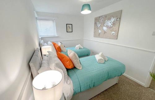 2 Bedroom Flat - Free Parking - Foto 10