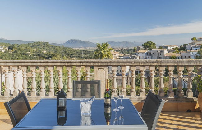 Villa Es Puig - Foto 27