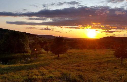 Gorgeous Finger Lakes Accommodation near Ithaca for Glamping in New York - Foto 22