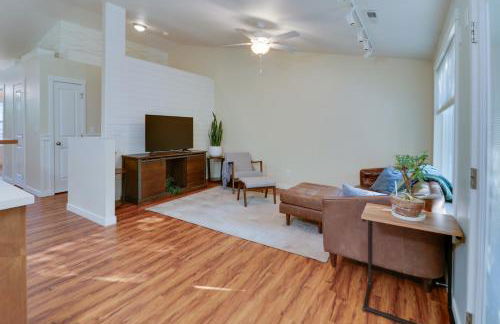 Beautiful Pet-Friendly Washougal Home with Fire Pit! - Foto 2