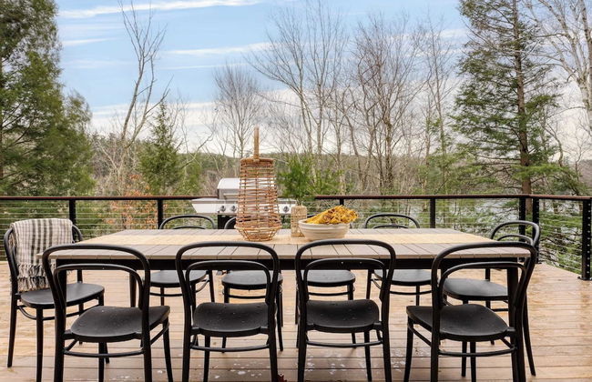 Forget-me-not by Avantstay Bold Lakefront Escape - Foto 25