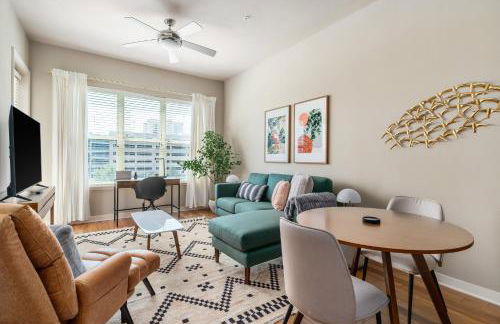 Lodgeur Med Center, Houston - close to MD Anderson & other hospitals - Foto 49