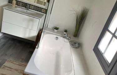 Villa Marie Belle, entre mer, étang et abricotier - Foto 45