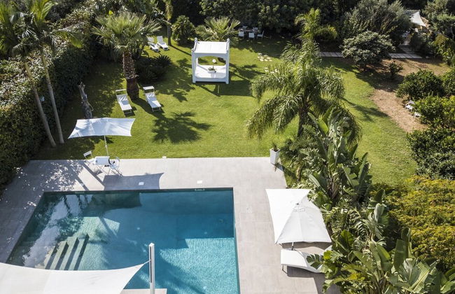 Villa in Terrasini With Pool Near Magaggiari Beach - Foto 27