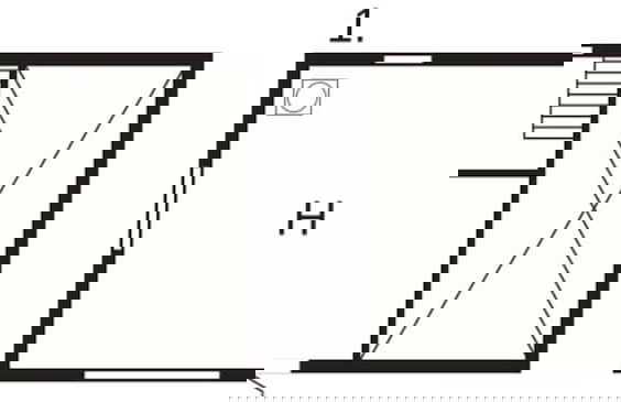 6 Person Holiday Home in Ostra Antervik-by Traum - Foto 3