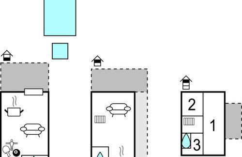 3 Bedroom Pet Friendly Home In Krasic - Foto 57