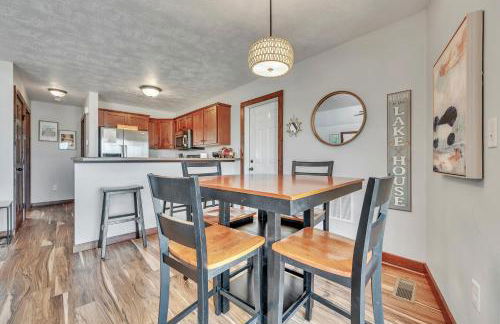 Bridges Bay Vacation Cabin 33 - Foto 16