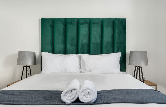 Bridgewater One Luxury Apartments - Photo 19