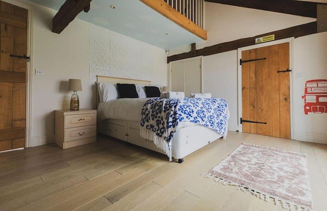 Tye Barn in Brinkley - Foto 30