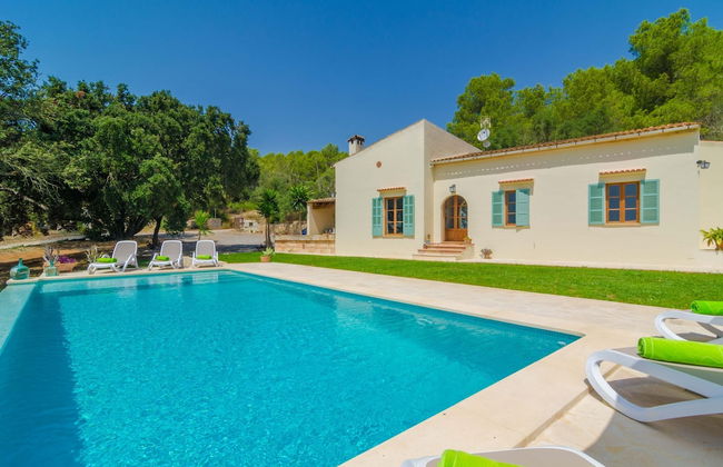 Son Mora in Porreres - Foto 2