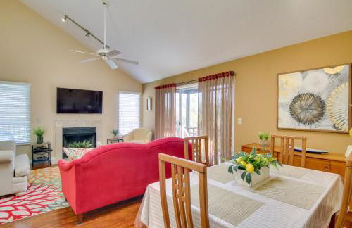 Close to Rehoboth Beach! Condo with Pool Access - Foto 9