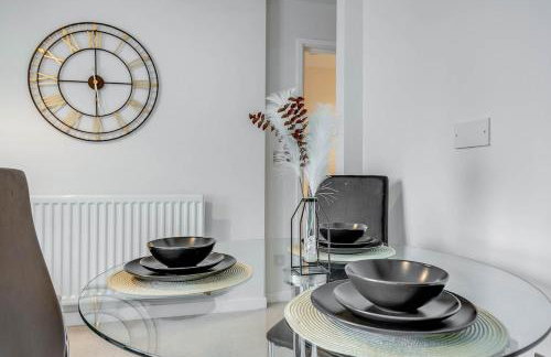 Ruby City Stay Apartment CMK Free Parking - Foto 19