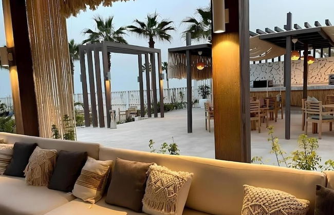 Chill at Salty Life, Pool & Balcony, Azha, Sokhna - Foto 12