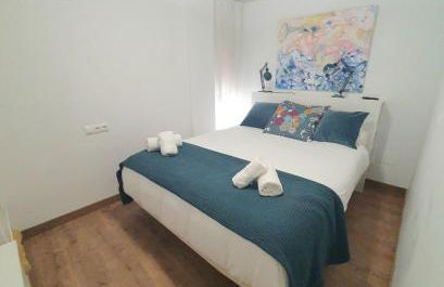 EL ÚNICO apartment with jacuzzi and art - Photo 27