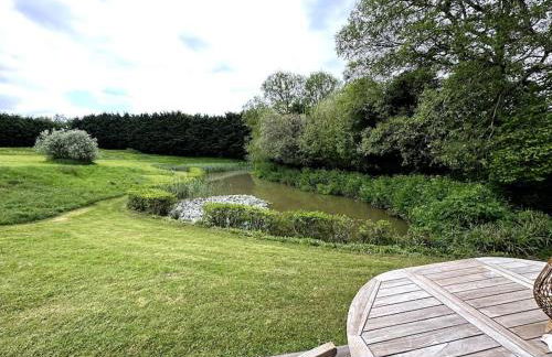 Beautiful Cabin with pond view - Foto 6