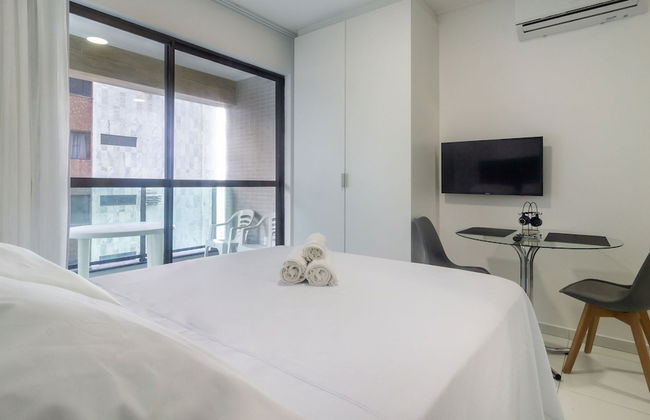 IAAs Aptos beira-mar em Pernambuco - Foto 12